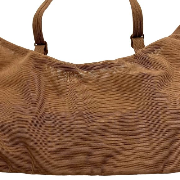 SKIMS Mesh Scoop Neck Bralette Sienna Womens XXS - Picture 4 of 10